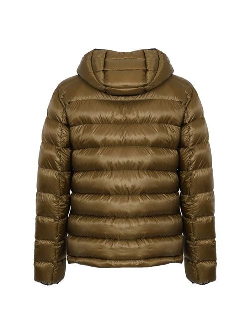 Piumino in nylon trapuntato Militare Herno | PI001299U 12020Z7740